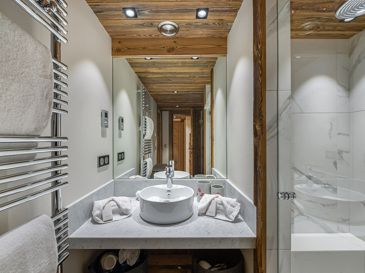 Sifflotte : appartement luxe ski au pied, 6 pers. - Photo 5