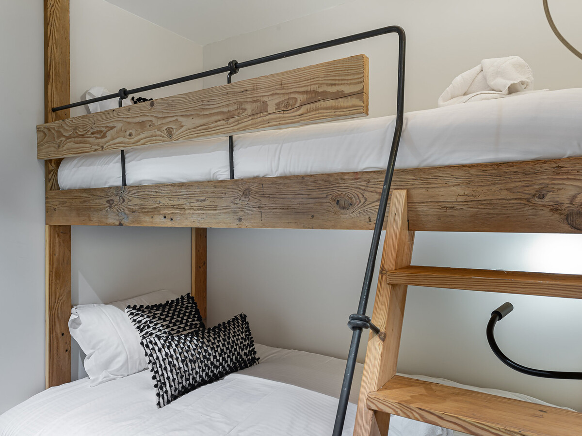 Sifflotte : appartement luxe ski au pied, 6 pers. - Photo 6