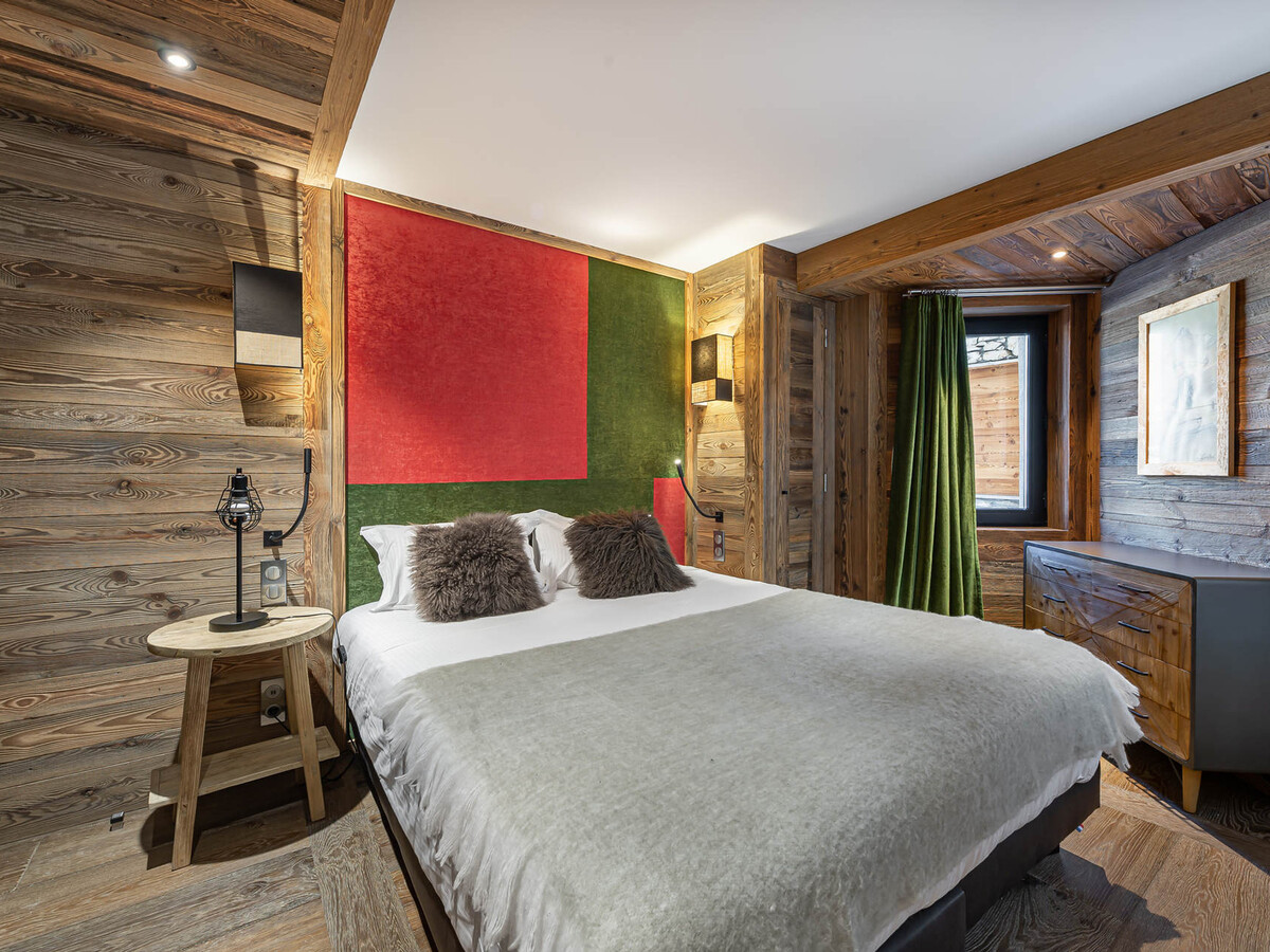 Sifflotte : appartement luxe ski au pied, 6 pers. - Photo 7