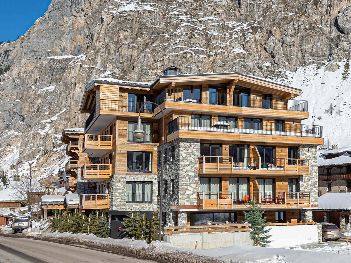 Appartement 87m² Val-d'Isère, 6 pers, accès direct aux pistes - Photo 18