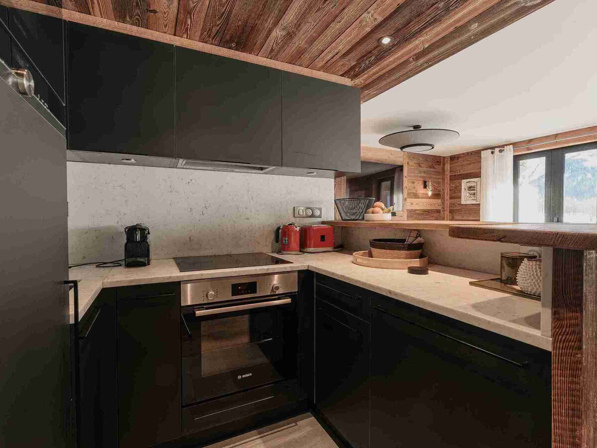 Appartement 3 chambres skis aux pieds à Val-d'Isère - Photo 2
