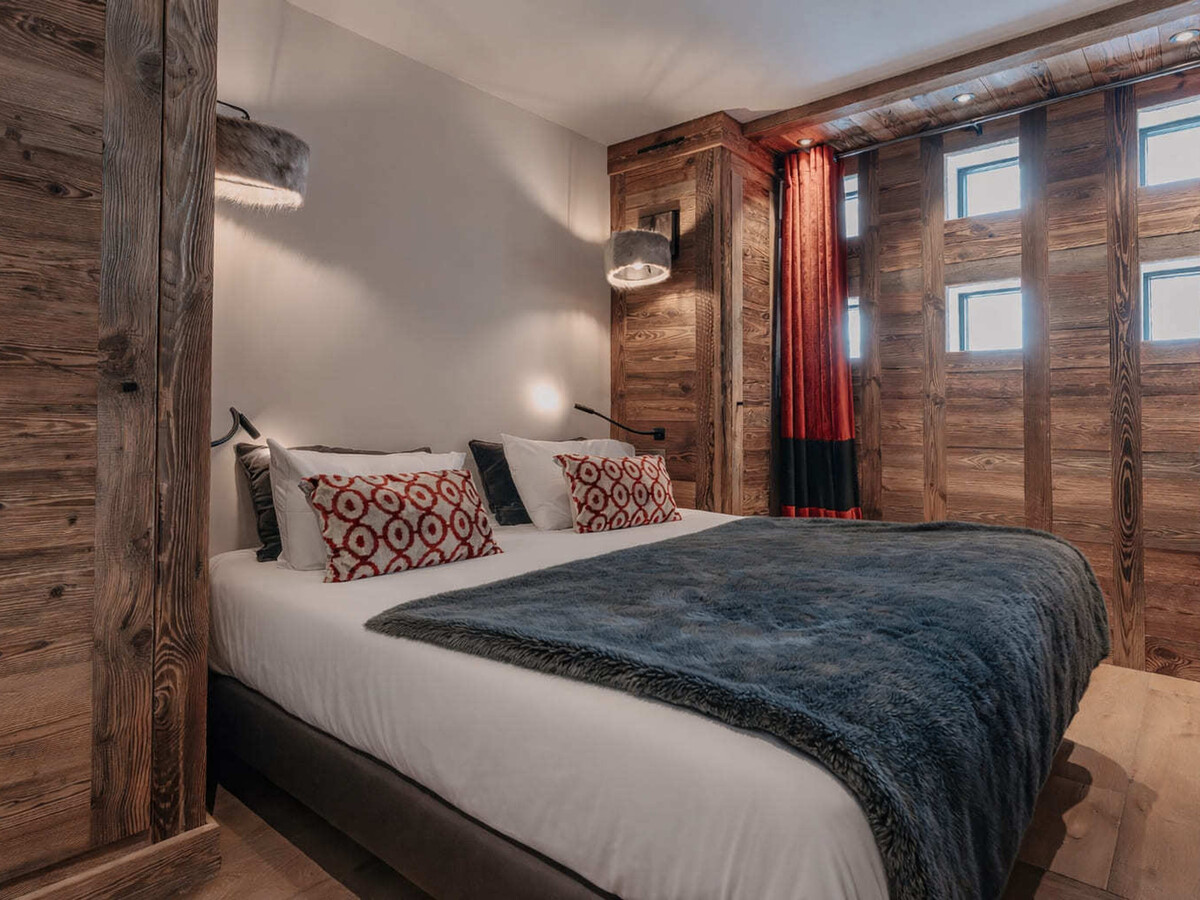 Appartement 3 chambres skis aux pieds à Val-d'Isère - Photo 4