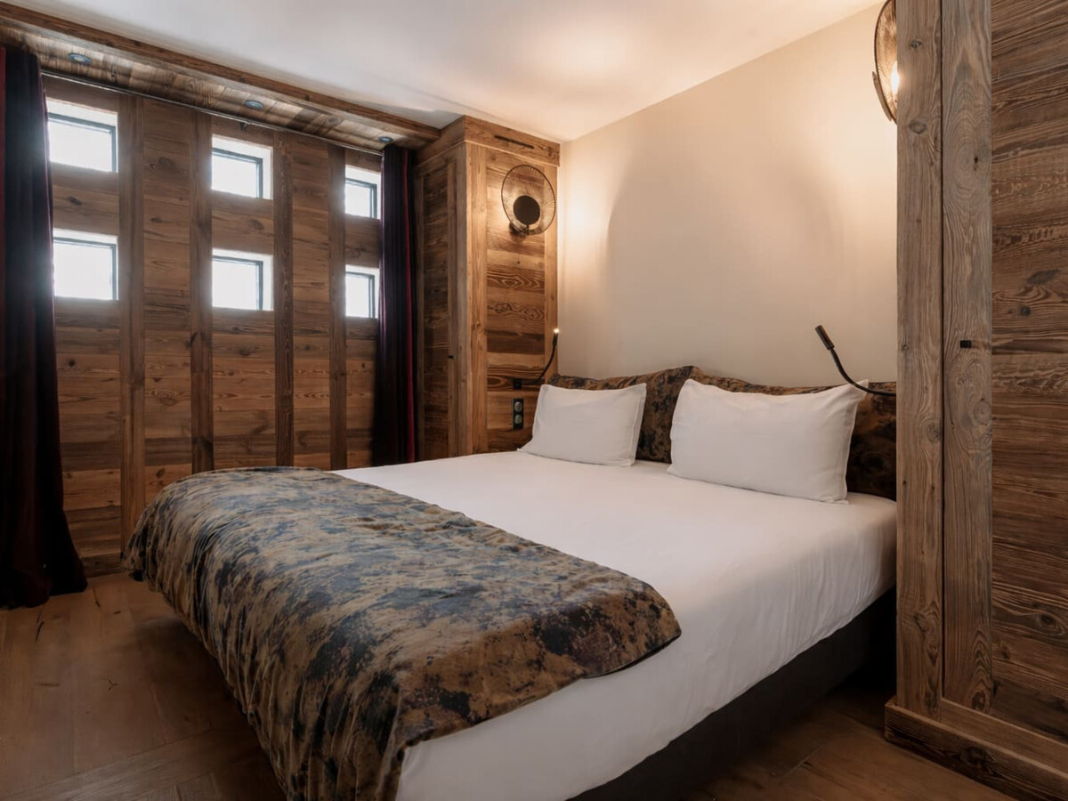 Appartement 3 chambres skis aux pieds à Val-d'Isère - Photo 7