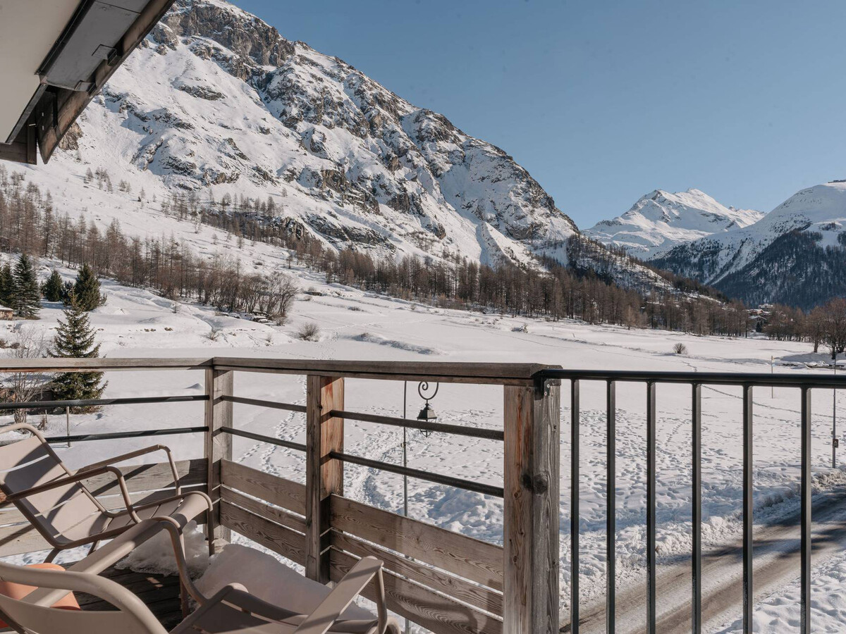 Appartement 3 chambres skis aux pieds à Val-d'Isère - Photo 8