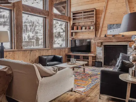 Location chalet de vacances à Val d'Isère