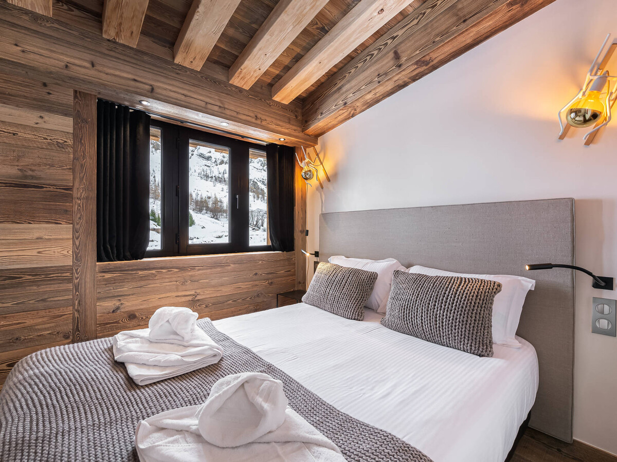 Penthouse 5 chambres face aux pistes - Val-d'Isère - Photo 5
