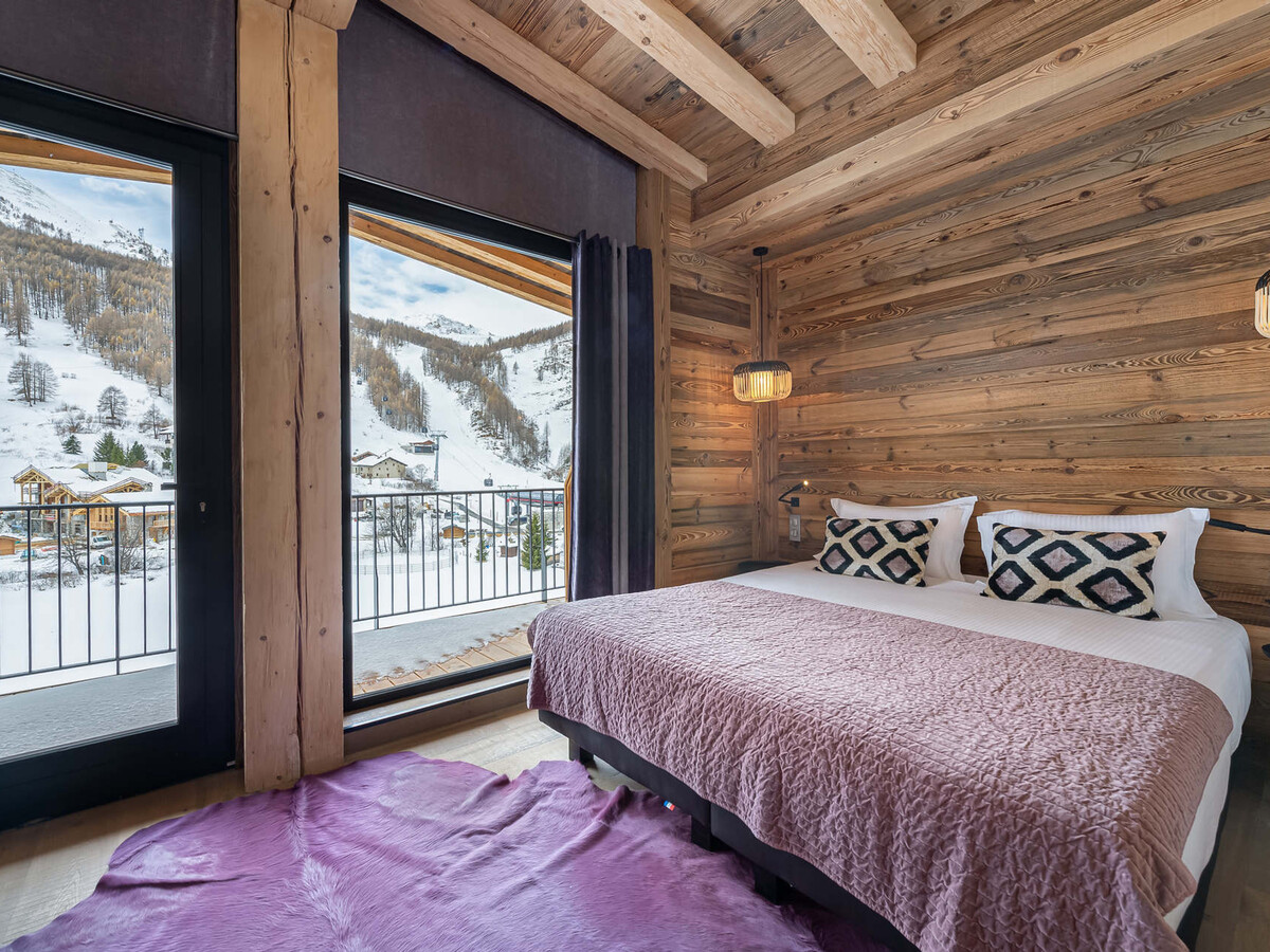 Penthouse 5 chambres face aux pistes - Val-d'Isère - Photo 9