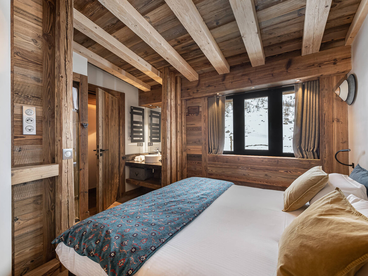 Penthouse 5 chambres face aux pistes - Val-d'Isère - Photo 12