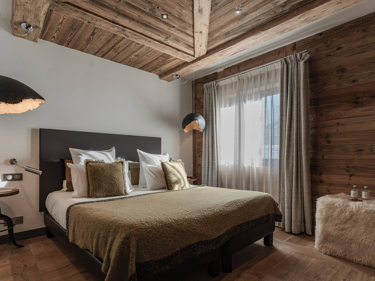 Appartement 5 chambres sous les toits de Val-d'Isère - Photo 7