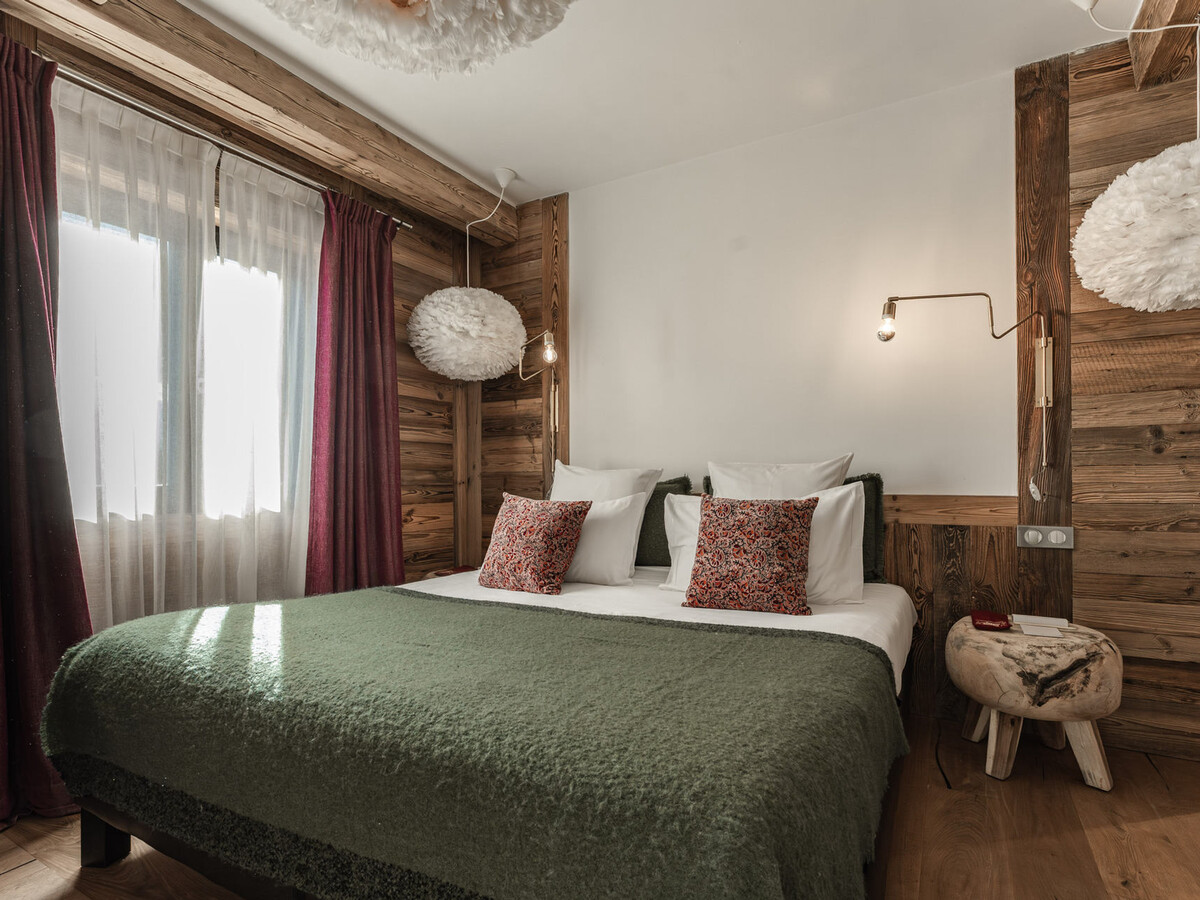 Appartement 5 chambres sous les toits de Val-d'Isère - Photo 9