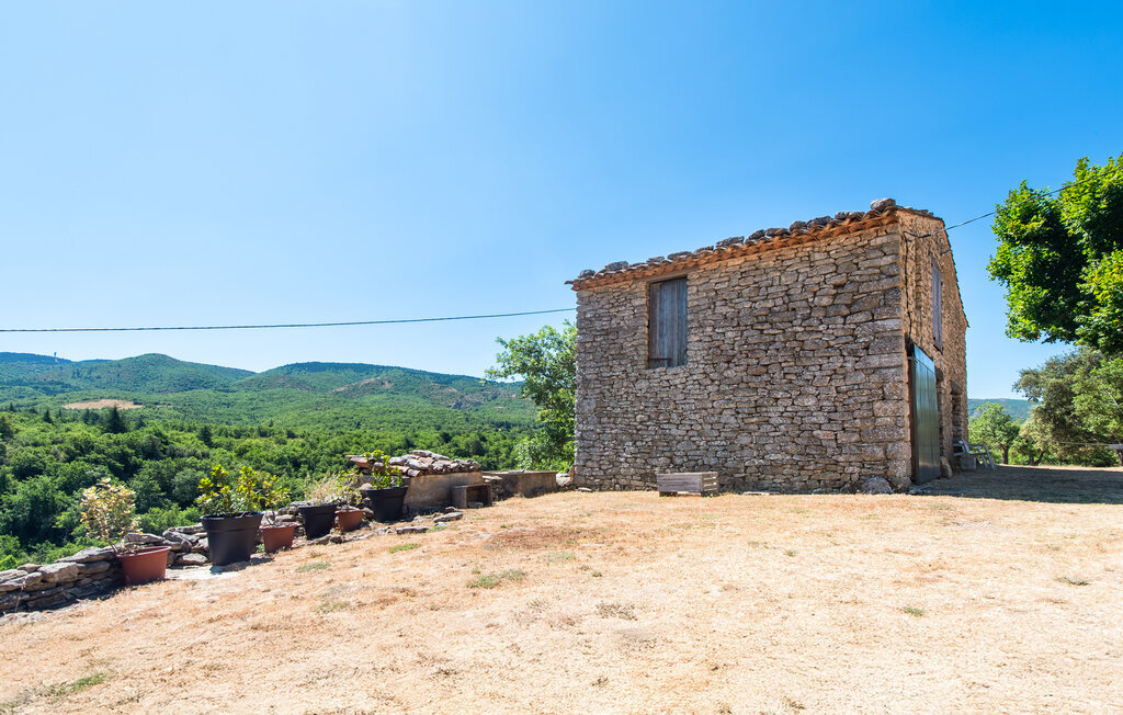 Maison 5 pers. à Saignon, terrain partagé 2000 m² - Photo 2