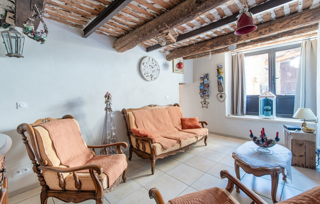 Maison 5 pers. à Saignon, terrain partagé 2000 m² - Photo 3