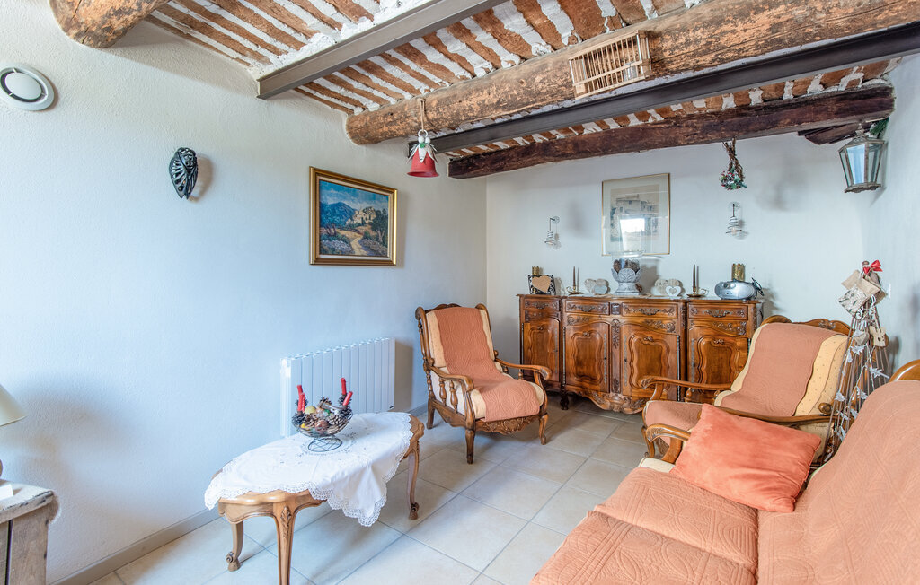 Maison 5 pers. à Saignon, terrain partagé 2000 m² - Photo 4