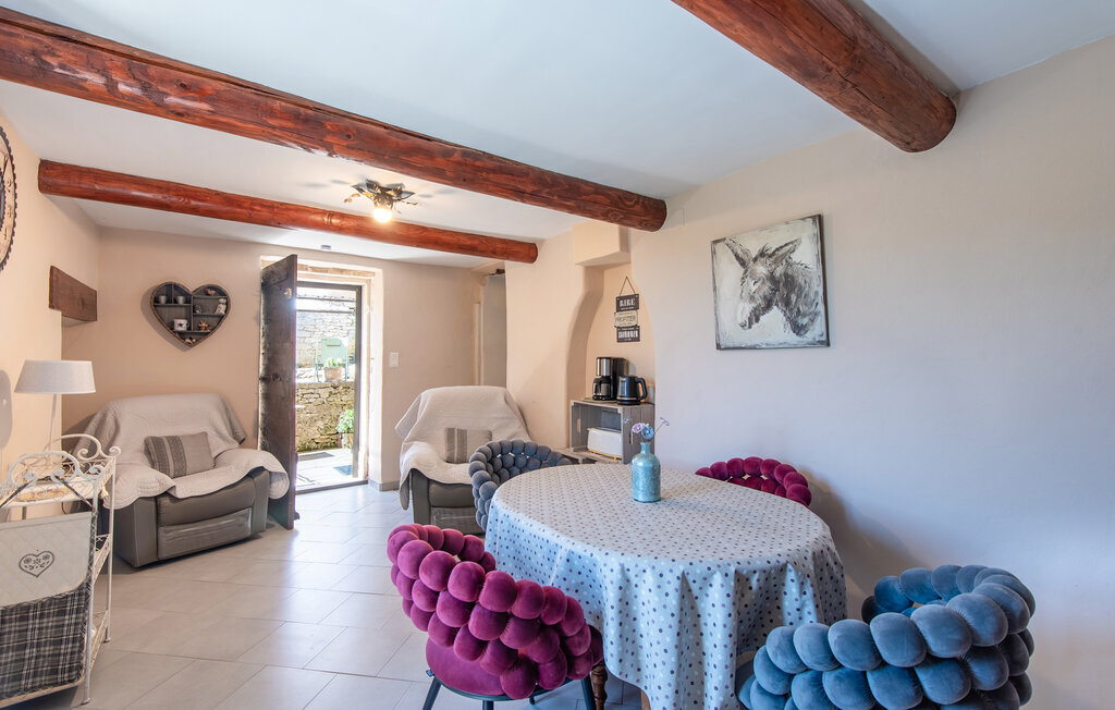 Maison 5 pers. à Saignon, terrain partagé 2000 m² - Photo 5