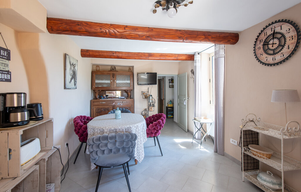Maison 5 pers. à Saignon, terrain partagé 2000 m² - Photo 6