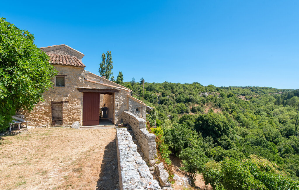Maison 5 pers. à Saignon, terrain partagé 2000 m² - Photo 10