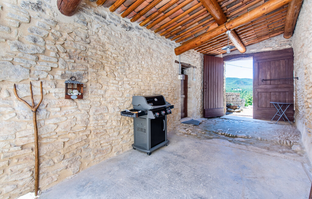 Maison 5 pers. à Saignon, terrain partagé 2000 m² - Photo 14
