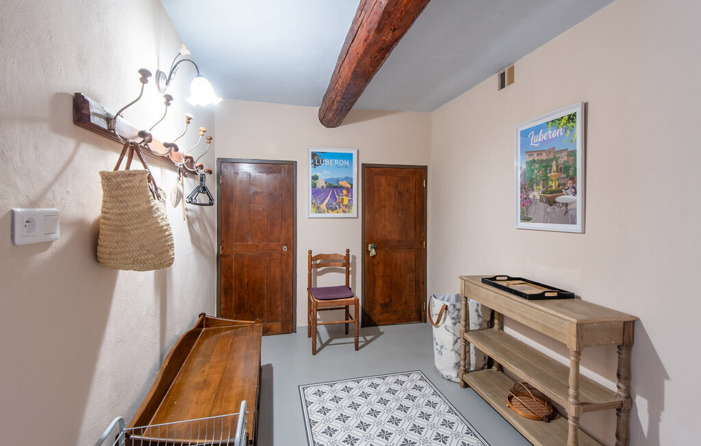 Maison 5 pers. à Saignon, terrain partagé 2000 m² - Photo 16