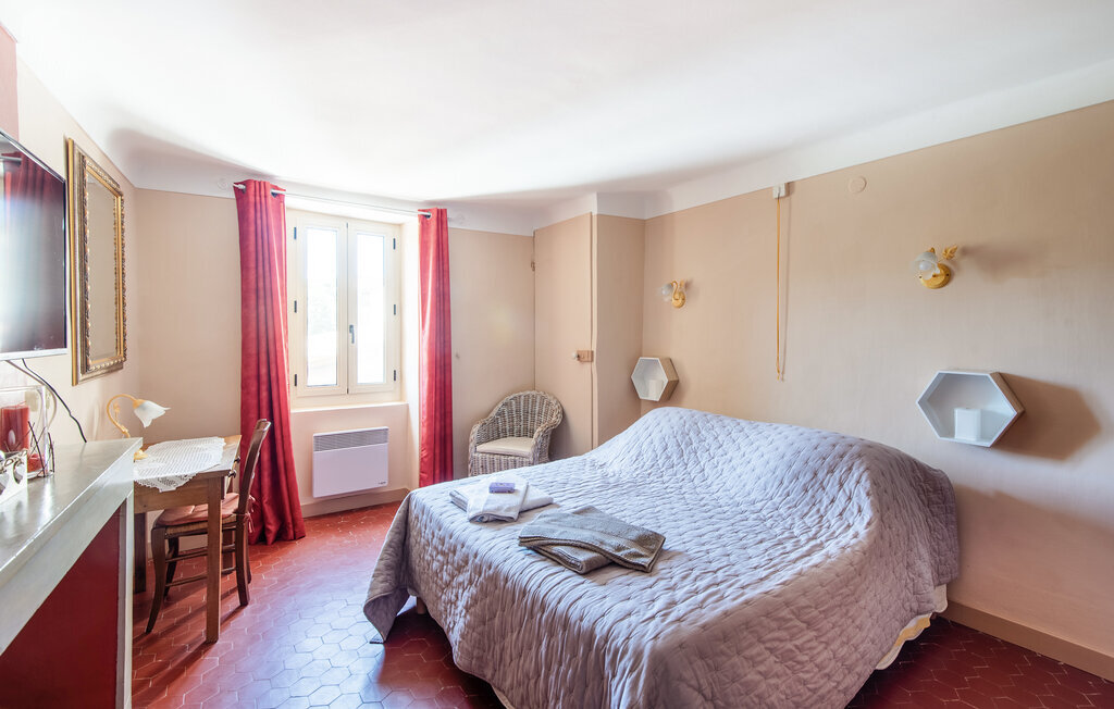 Maison 5 pers. à Saignon, terrain partagé 2000 m² - Photo 18