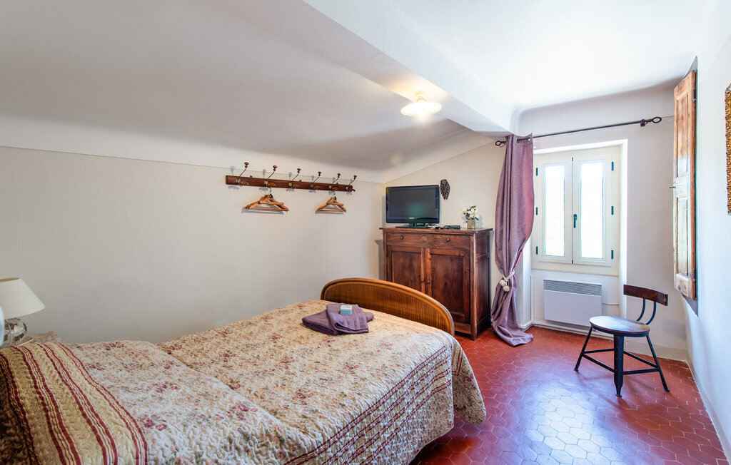 Maison 5 pers. à Saignon, terrain partagé 2000 m² - Photo 19