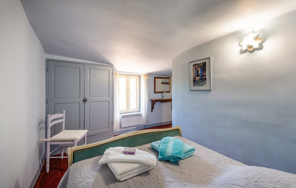 Maison 5 pers. à Saignon, terrain partagé 2000 m² - Photo 21