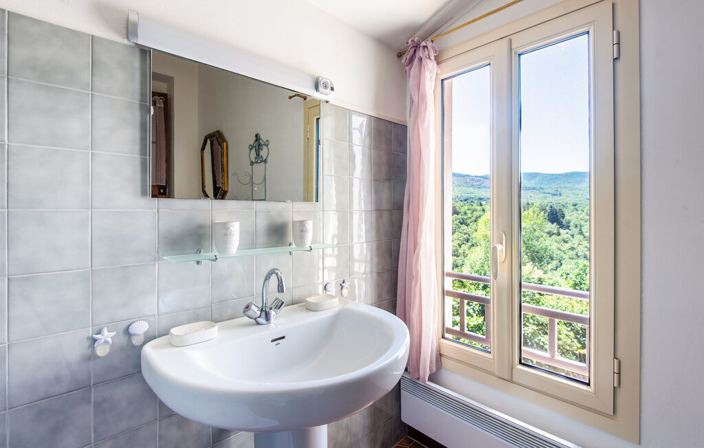 Maison 5 pers. à Saignon, terrain partagé 2000 m² - Photo 22