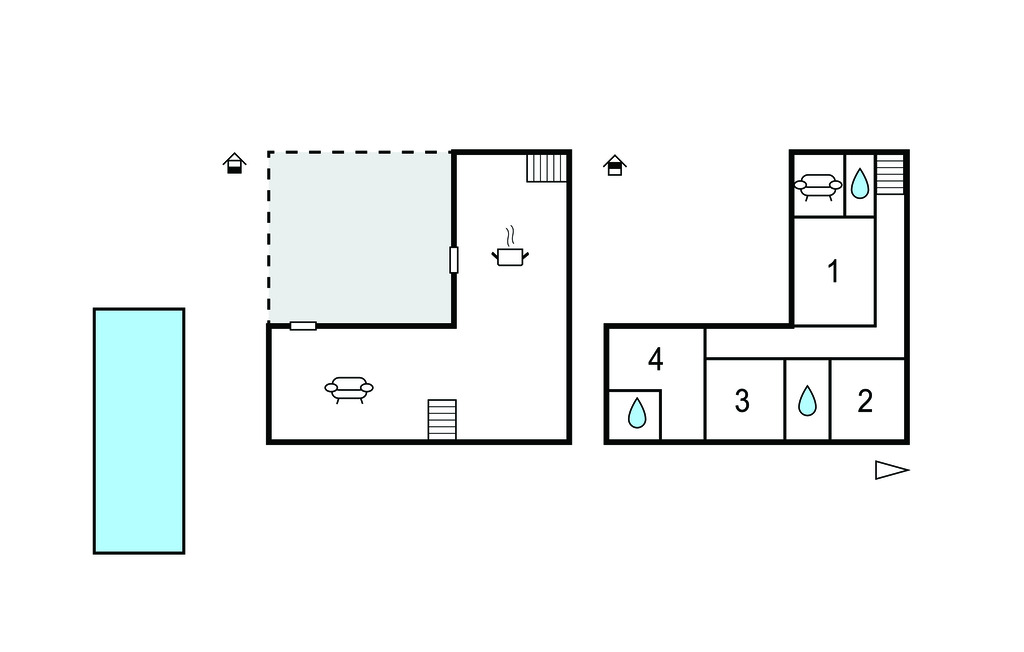 Maison 200 m² piscine privée 40 m² à Malaucène - Photo 27