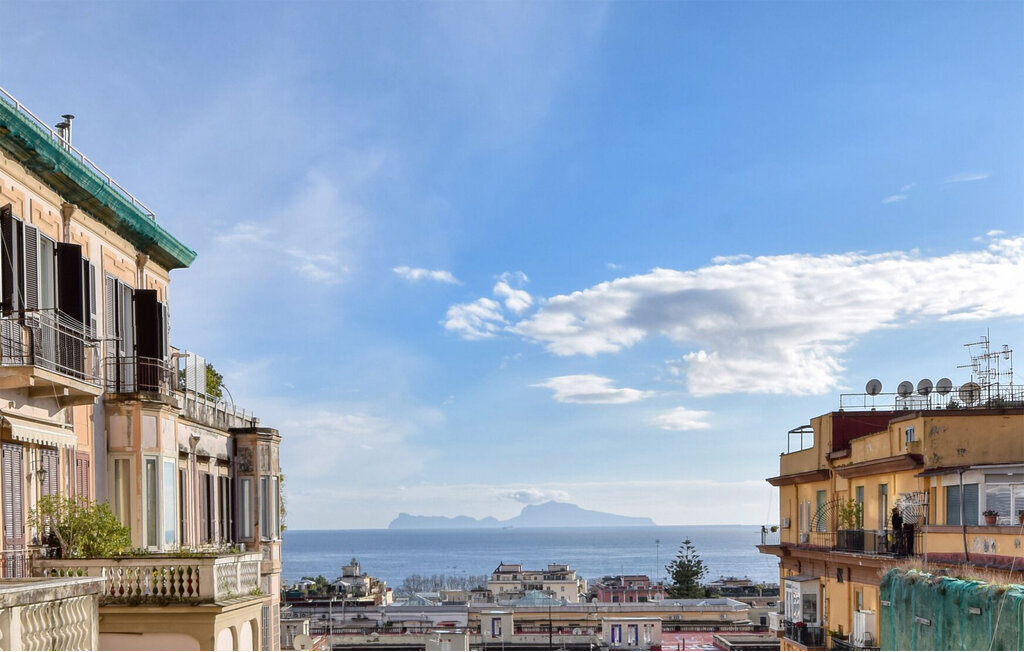 Appartement 5 personnes à Napoli - Photo 1
