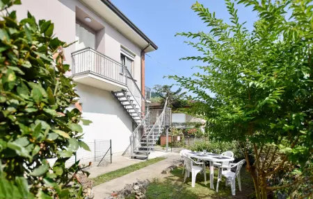 Location appartement à Piano di Mommio
