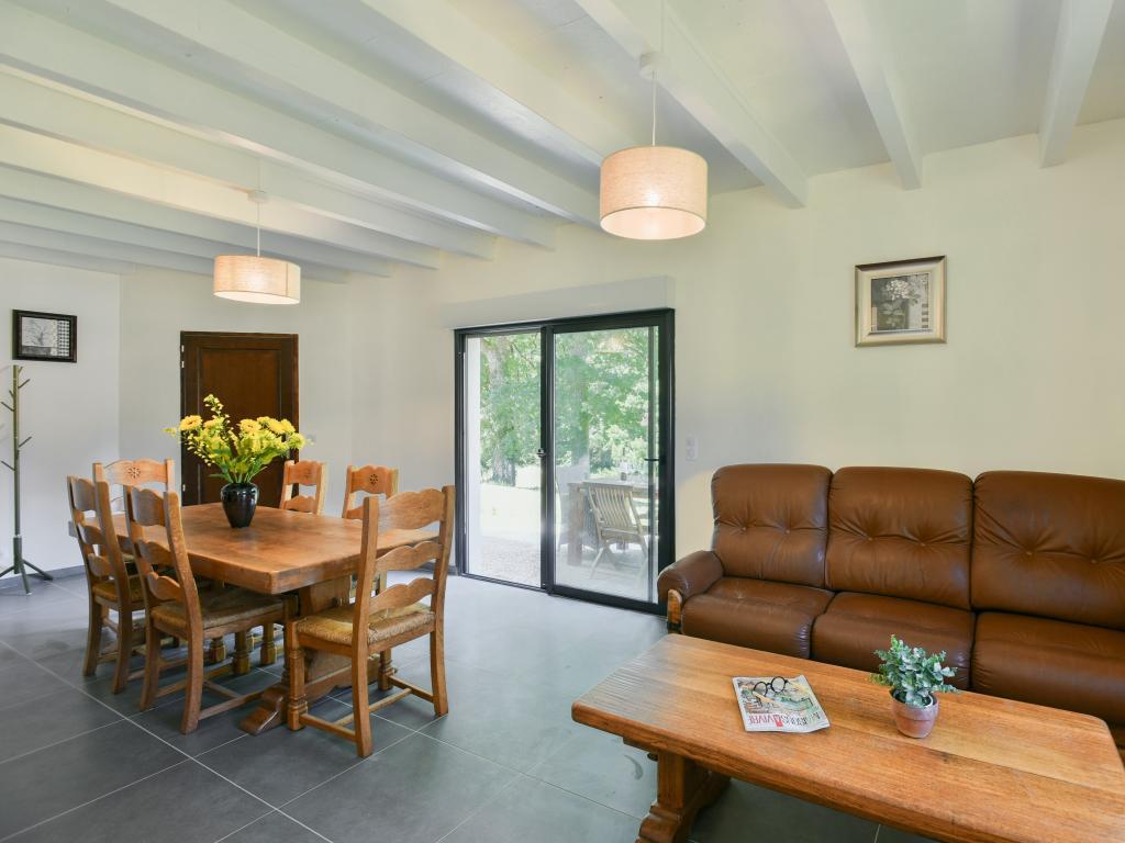 Maison Lac Bleu 11 à Lacapelle-Marival, piscine chauffée et terrasse - Photo 6