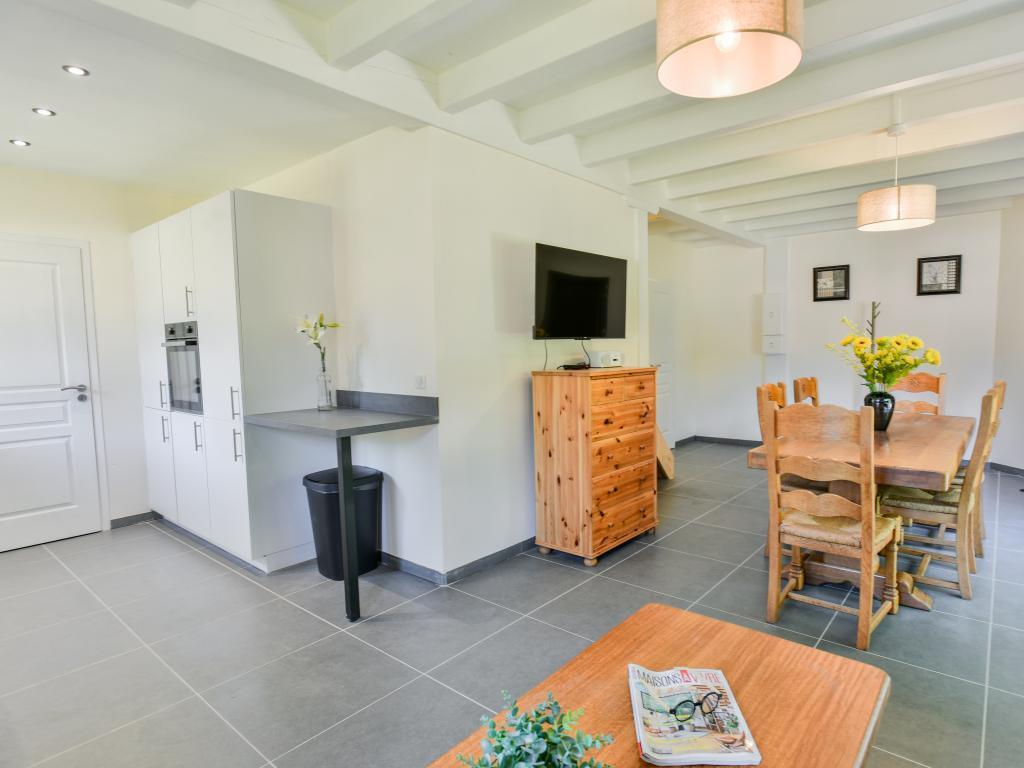Maison Lac Bleu 11 à Lacapelle-Marival, piscine chauffée et terrasse - Photo 18