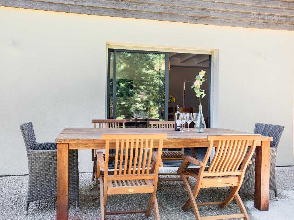 Maison Lac Bleu 11 à Lacapelle-Marival, piscine chauffée et terrasse - Photo 35
