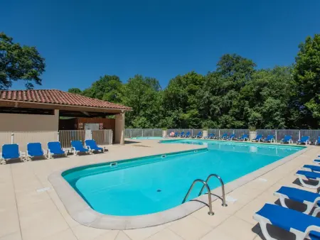 Location maison de vacances à Lacapelle Marival