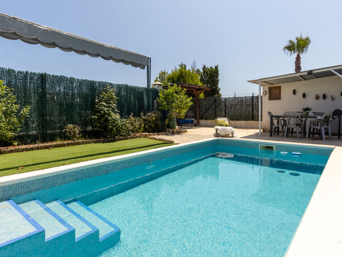 Maison Nono à Deltebre, piscine à 300 m de la plage - Photo 1