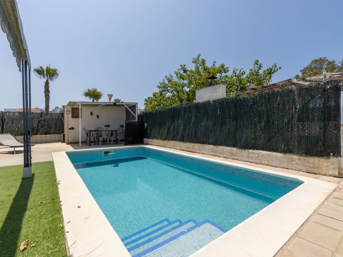 Maison Nono à Deltebre, piscine à 300 m de la plage - Photo 2