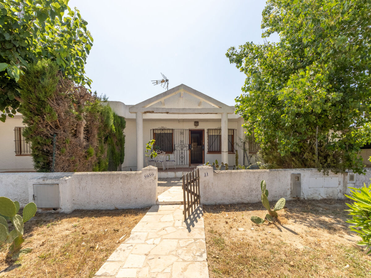Maison Nono à Deltebre, piscine à 300 m de la plage - Photo 6