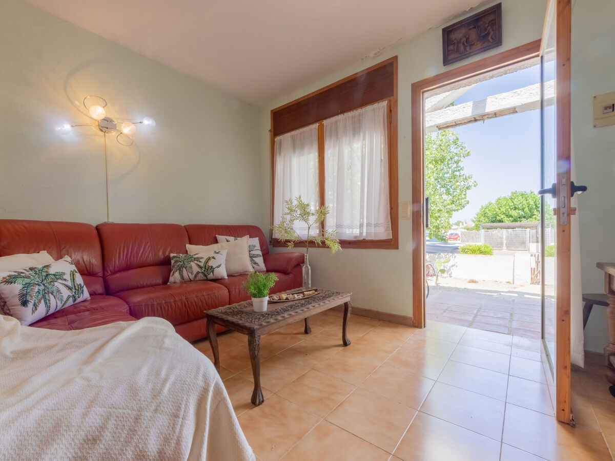 Maison Nono à Deltebre, piscine à 300 m de la plage - Photo 8