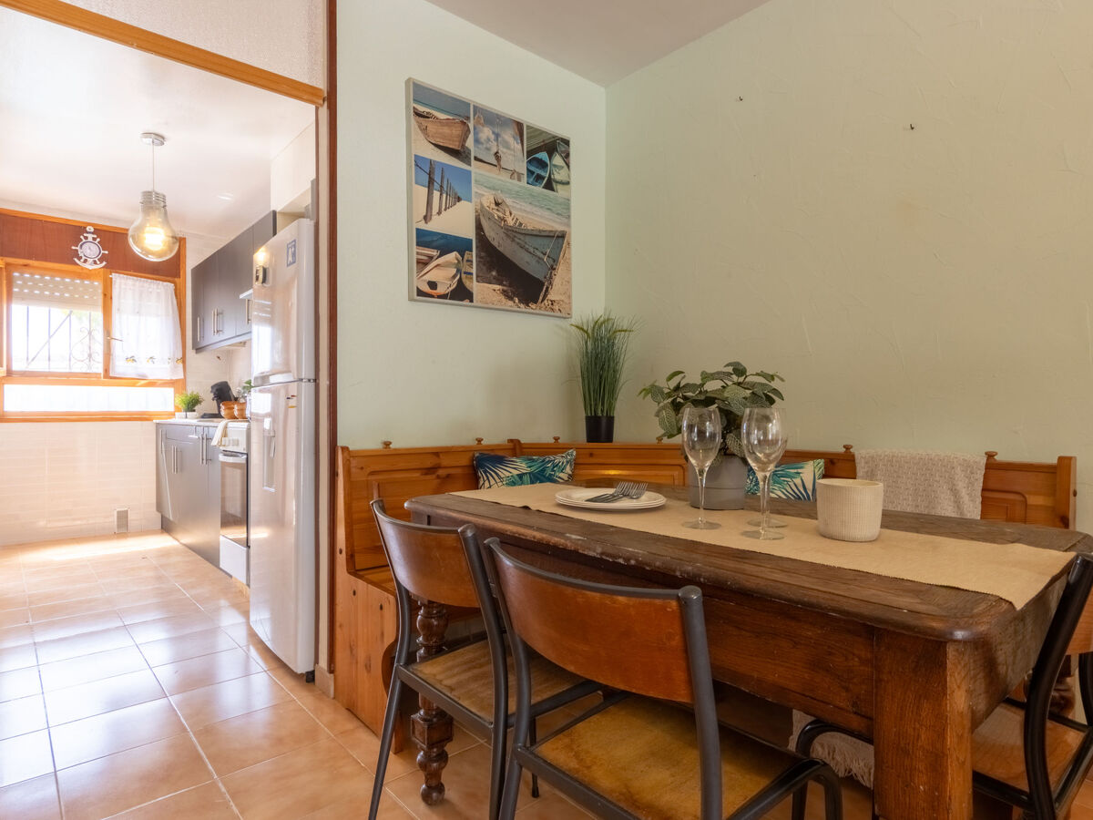 Maison Nono à Deltebre, piscine à 300 m de la plage - Photo 12