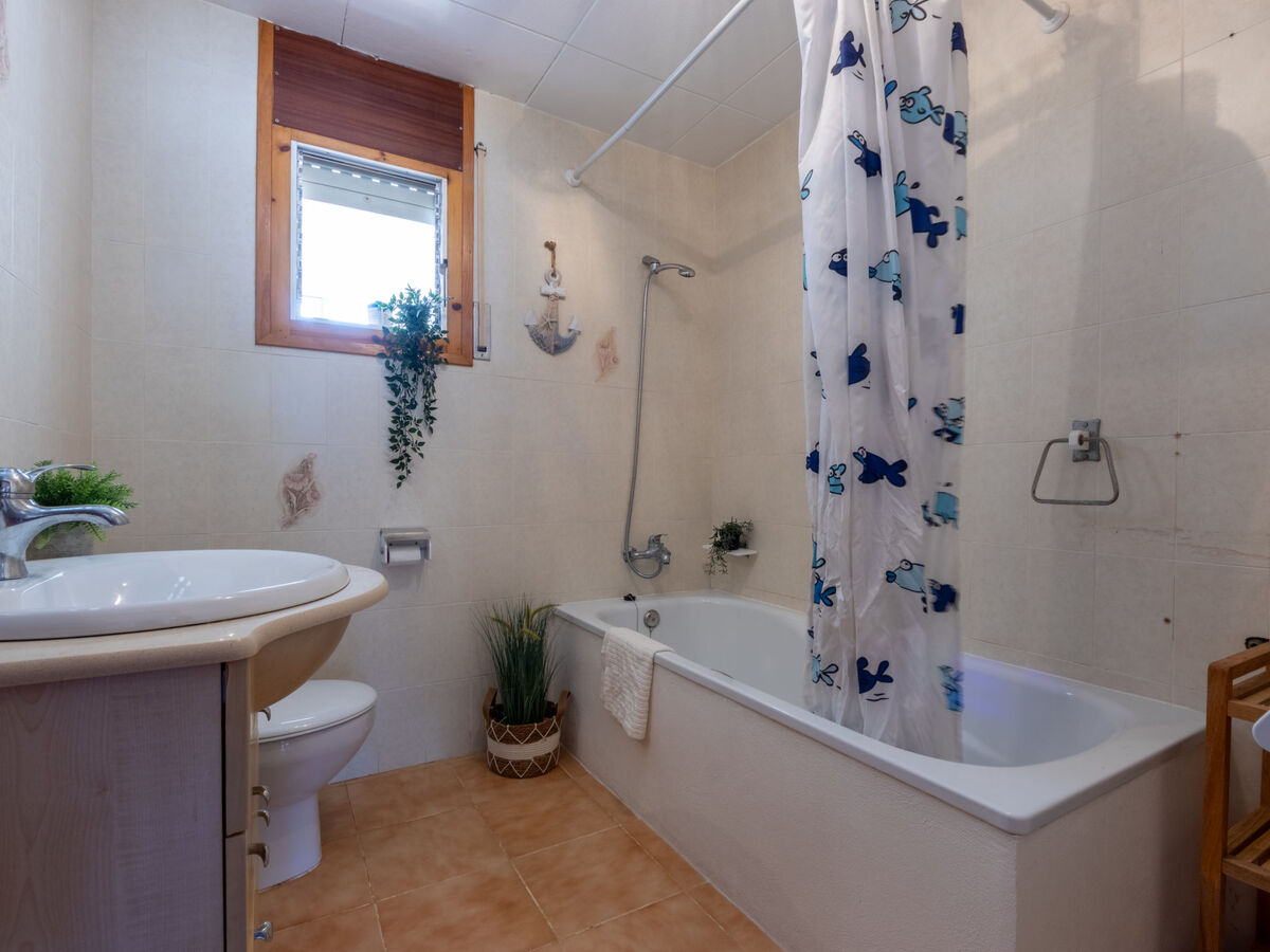 Maison Nono à Deltebre, piscine à 300 m de la plage - Photo 17