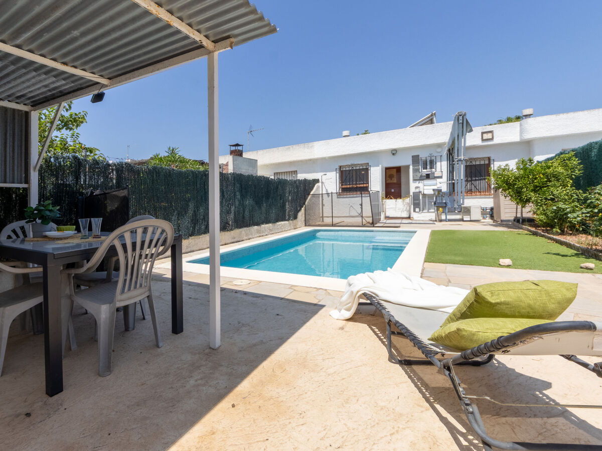 Maison Nono à Deltebre, piscine à 300 m de la plage - Photo 19