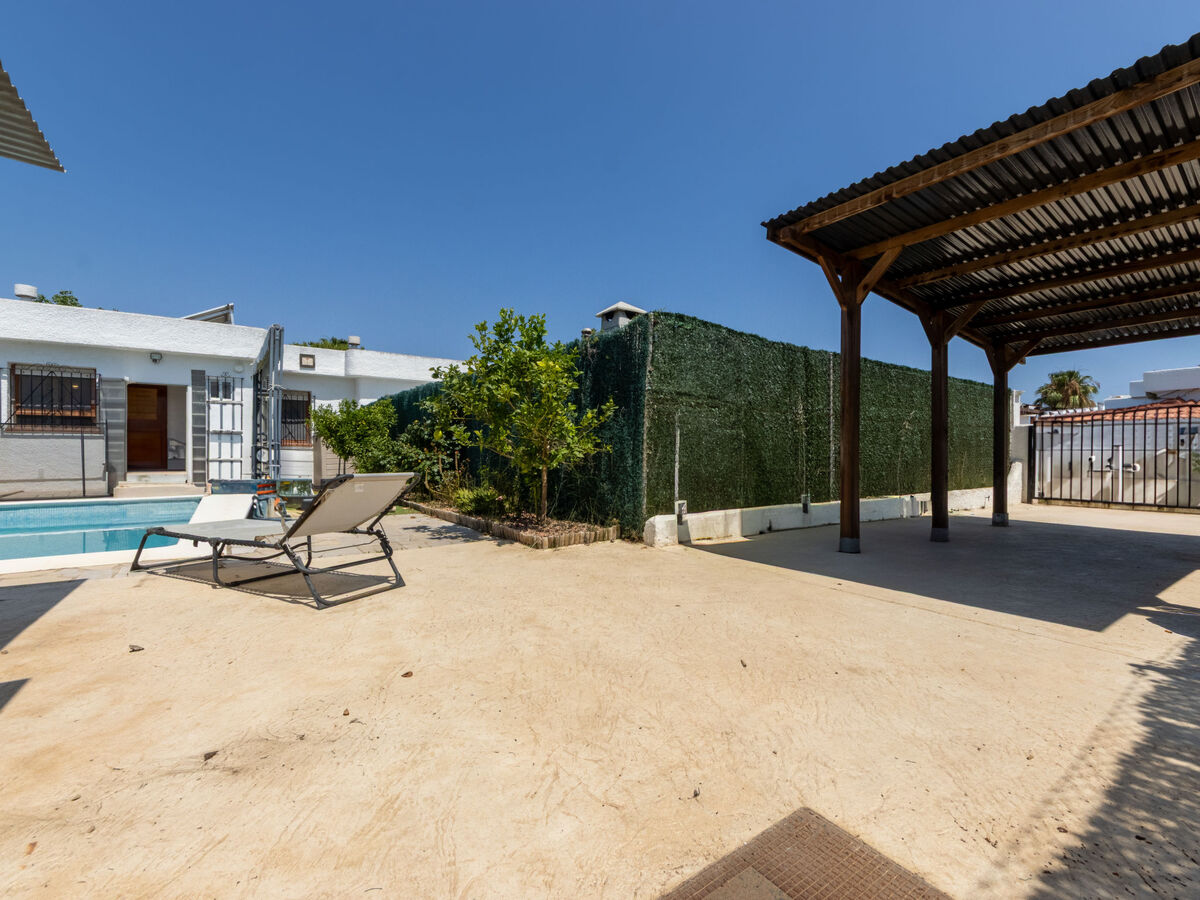 Maison Nono à Deltebre, piscine à 300 m de la plage - Photo 21