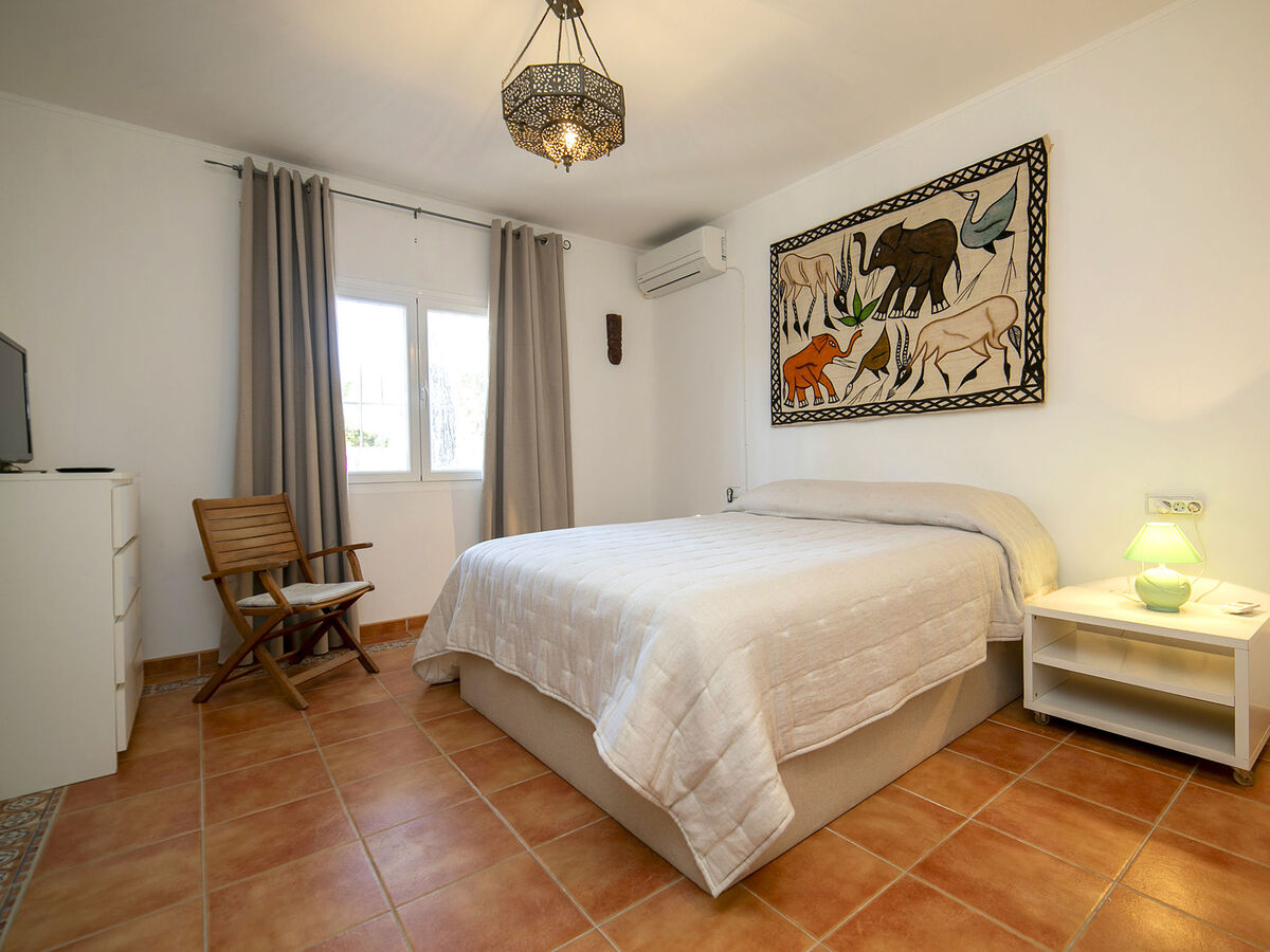 El Retiro – Maison vue mer avec piscine à Calpe - Photo 4