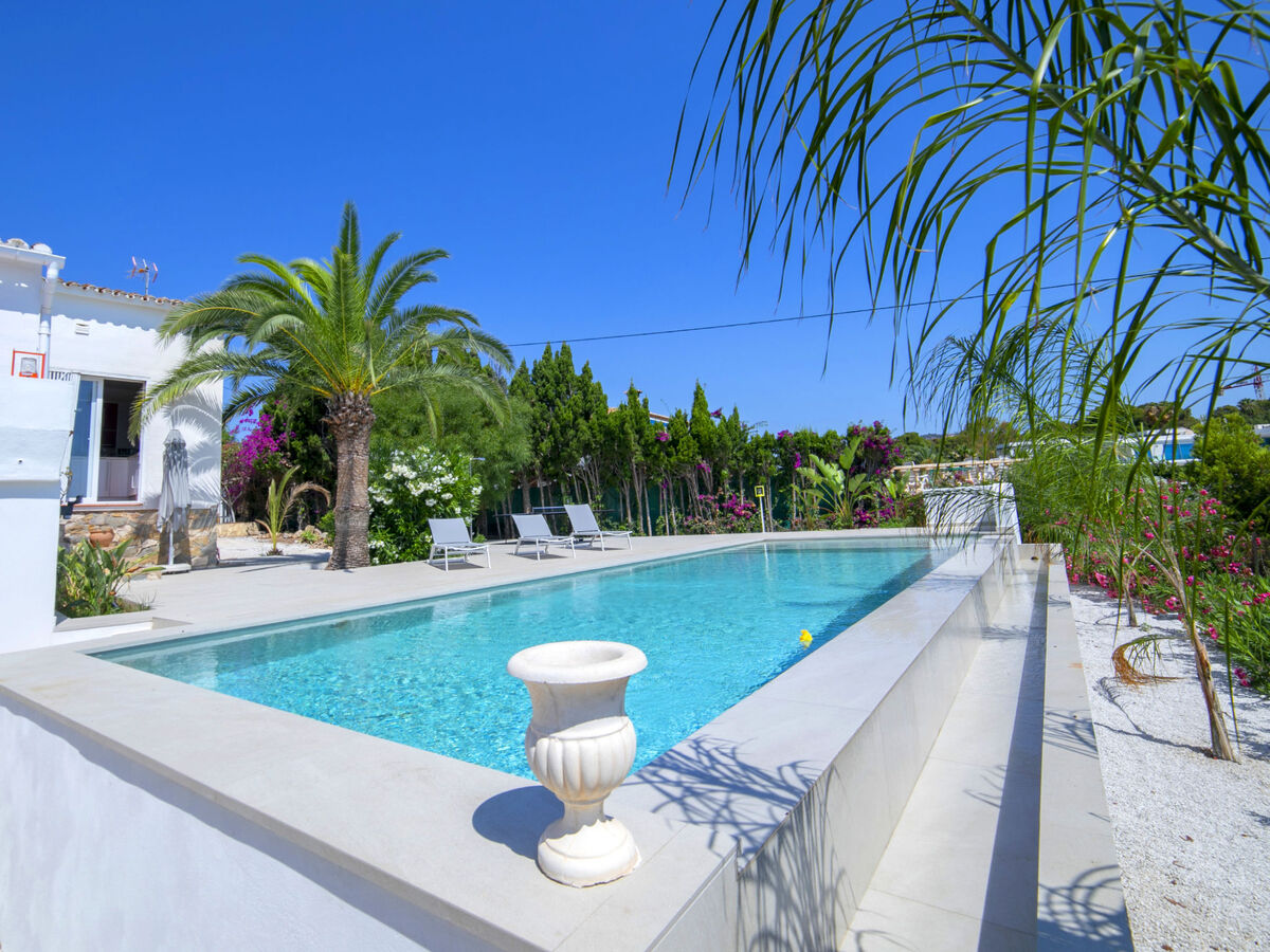 El Retiro – Maison vue mer avec piscine à Calpe - Photo 5