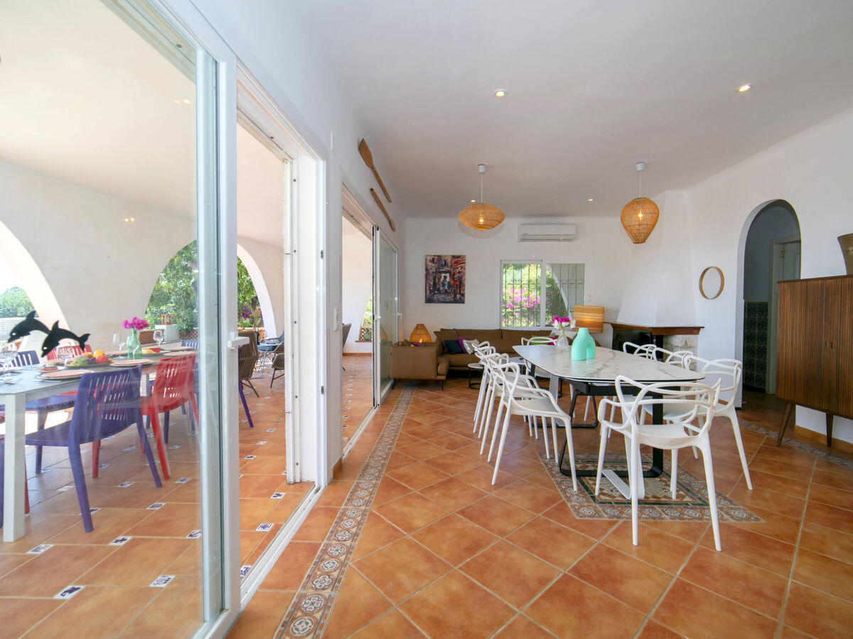 El Retiro – Maison vue mer avec piscine à Calpe - Photo 6