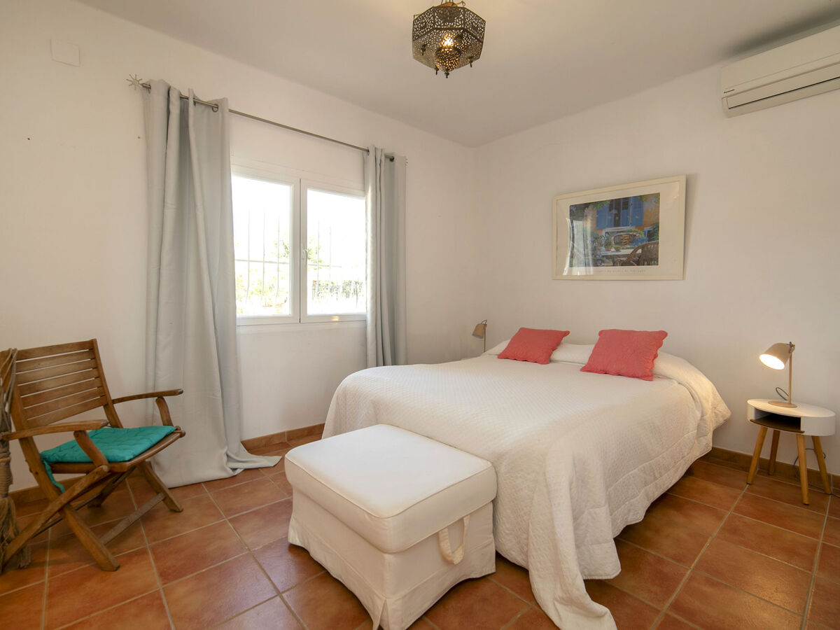 El Retiro – Maison vue mer avec piscine à Calpe - Photo 11