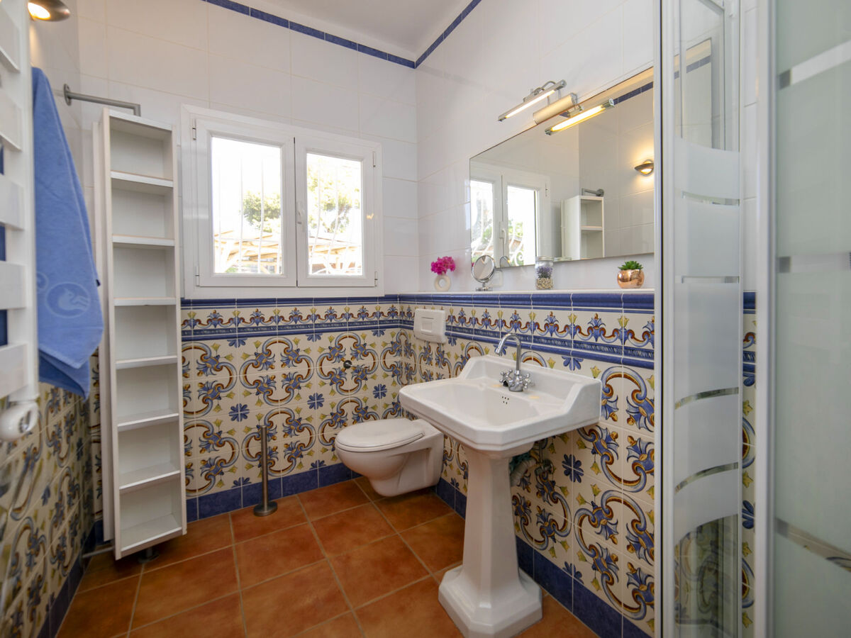 El Retiro – Maison vue mer avec piscine à Calpe - Photo 12