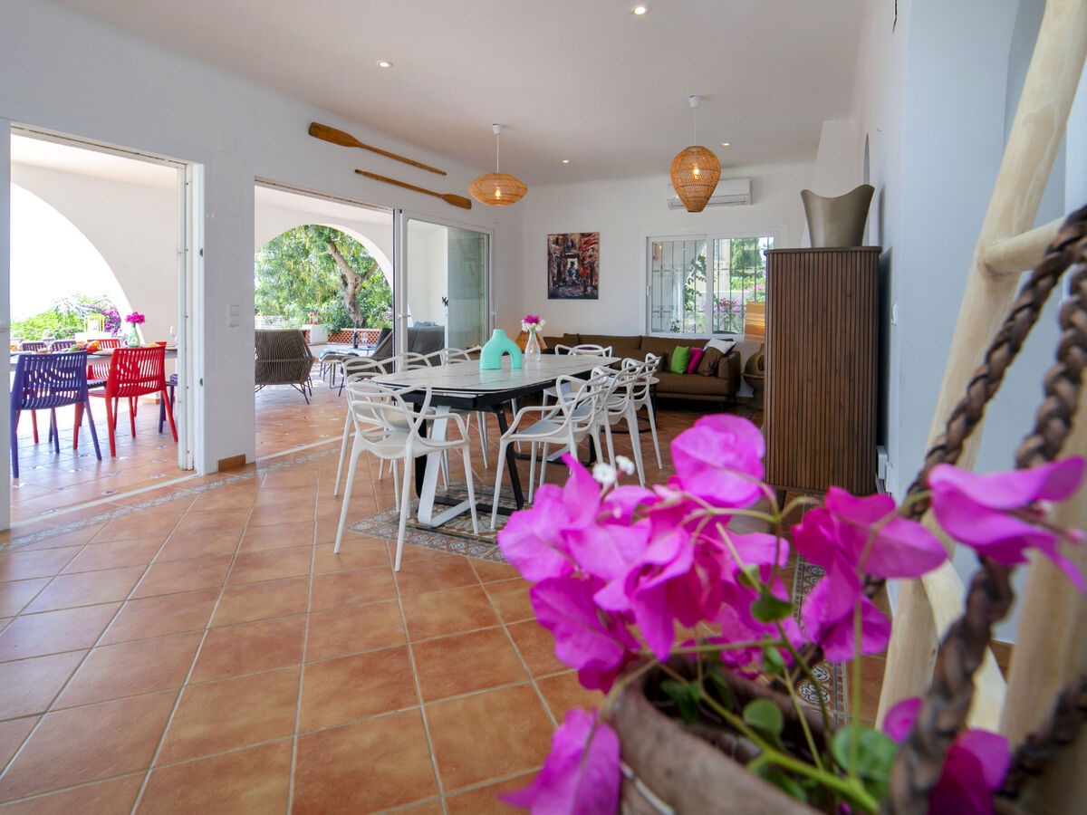 El Retiro – Maison vue mer avec piscine à Calpe - Photo 15