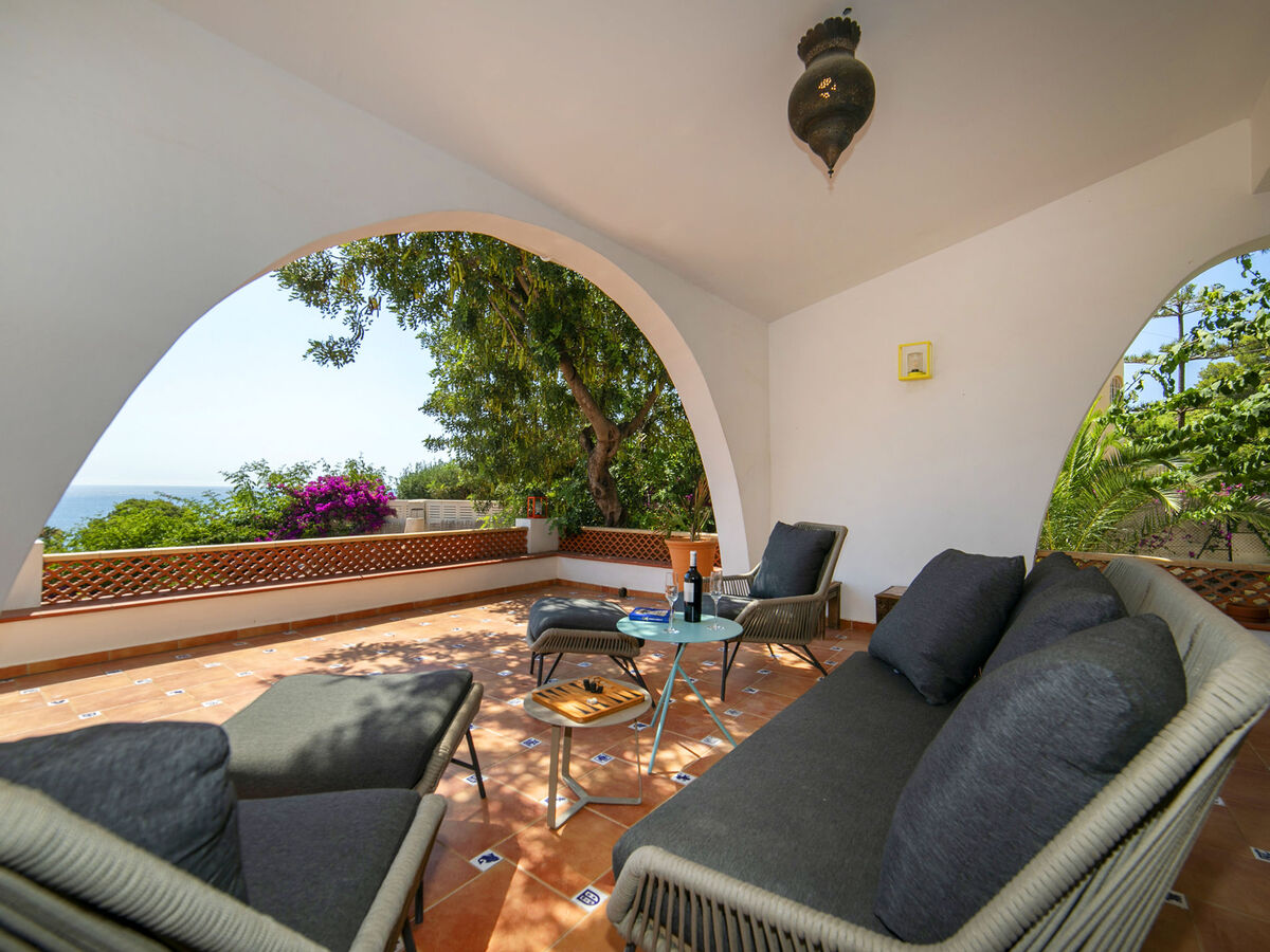 El Retiro – Maison vue mer avec piscine à Calpe - Photo 20