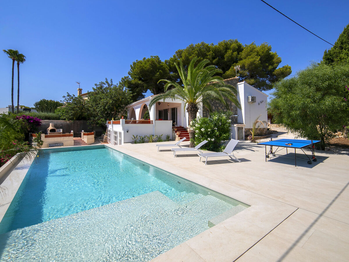 El Retiro – Maison vue mer avec piscine à Calpe - Photo 24