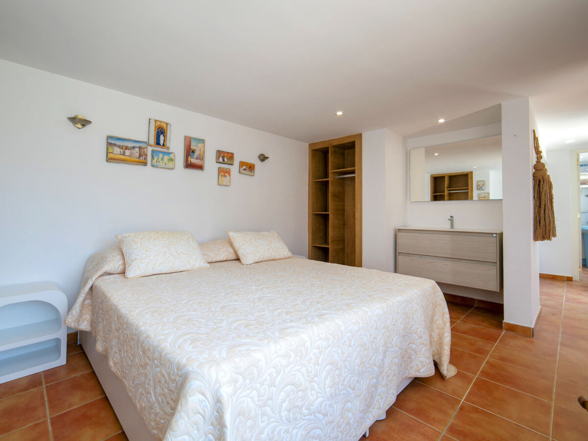 El Retiro – Maison vue mer avec piscine à Calpe - Photo 25
